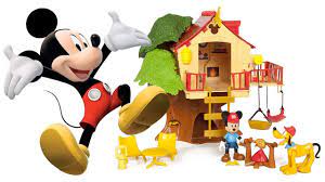 Imparare i numeri con la casa di topolino disney italiano giochi per bambini completi. Topolino Italiano Apriamo La Casa Sull Albero Di Topolino E Pluto Gioco Per Bambini Youtube