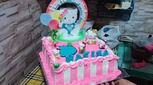 ∙ promo pengguna baru ∙ kurir instan ∙ bebas ongkir ∙ cicilan 0%. Kue Ultah Hellokitty Youtube