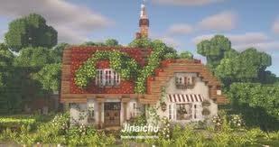 A cottage core themed modpacl. Cottagecore Minecraft Maps Planet Minecraft Community