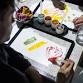 7 Paintings Dining Experience at Halo Bar Bistro — event image
