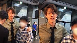 O câncer de nasofaringe é um tipo raro de câncer de cabeça e pescoço, afetando a área que fica na ji chang wook healer. Actor Kim Woo Bin Updates His Fans As He Shows Off His Brilliant Smile Through Instagram Allkpop