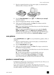 قم بتوصيل الماسح الضوئي بالحاسوب من خلال وصلة usb و تأكد من وصول الكهرباء إليه ، ثم قم بتحميل ملف التعريف الصحيح المرفق بالروابط أدناه ، شغل برنامج التشغيل ليقوم بتثبيت الملفات الضرورية للنظام. 5590 Manual Hp Scanjet Digital Flatbed Scanner