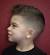 Stylish Little Boy Haircuts