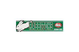 ✺new✺ 2018 south sydney rabbitohs nrl card cameron murray #4/5 mojo black elite. Dick Smith South Sydney Rabbitohs Nrl Logo Car Bumper Sticker 300mm X 75mm Toys Hobbies Action Figures Sports