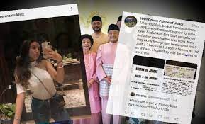 Sultan johor bertitah bahawa baginda sentiasa menitikberatkan perpaduan dalam kalangan bangsa johor yang menjadi tunjang kemajuan serta pembangunan negeri ini. Cuba Tunjuk Pandai Cucu Mahathir Terdiam Di Smash Maut Oleh Tmj Mykmu Net