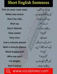 Pin By Mahnoor On Englishhh Basic English Sentences English Sentences Learn English Words