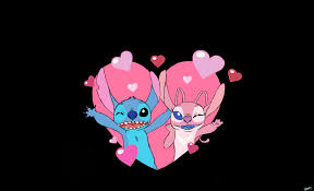 Nov 05, 2017 · depending on the stitch used, those steps might look a little different. Artstation Stitch And Angel Kyra Turner