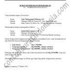 Contoh Slip Gaji Karyawan Swasta Resmi Format Ms Excel Update 2020