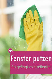 Fenster Streifenfrei Putzen So Klappt Es Problemlos Fenster Streifenfrei Putzen Fenster Putzen Fenster Putzen Tipps
