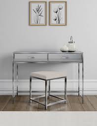 Well you're in luck, because here they come. Skylar Dressing Table Stool M S