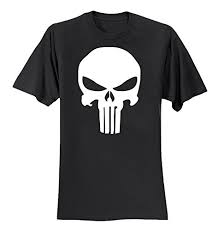 Check spelling or type a new query. Punisher Movie Skull Logo American Sniper Unisex Tee Tshirt T Shirt Xl Black Buy Online In Bosnia And Herzegovina At Bosnia Desertcart Com Productid 14963196