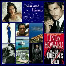 It's dead in the water. All The Queen S Men Cia Spies 2 By Linda Howard