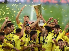 Who are the europa league winners? Villarreal Edges Man Utd For Europa League Title In Epic Shootout Daily Sabah