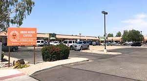 There's also free parking behind the building. Vestis Group Brokers Retail Pad Sale For Bikini Beans Coffee In Peoria Az Real Estate Daily News