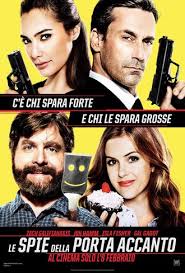 This is basically a film version of an 80's tv series that kick started johnny depp's career. Vedilo Su Cb01 Pw Isla Fisher Zach Galifianakis Film