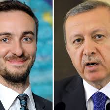 Nach wunsch — по желанию. Dokumentation Die Turkei Und Der Fall Bohmermann Politik