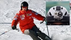 Im letzten rennen gab es einen unfall mit villeneuve, woraufhin schumacher von der weltmeisterschaft disqualifiziert wurde und villeneuve den titel gewann. Helmkamera Von Michael Schumacher Lief Bei Skiunfall Bilder Verwertbar