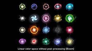 Glowing Orbs Pack Vol 4 Spells Unity Asset Store Glow Orb Magic Art