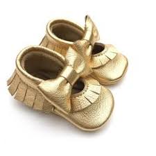 Gold Mary Jane Moccs Clothing For The Girls Toddler