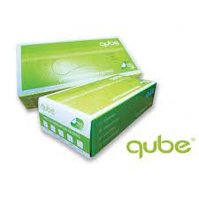 Contact us today to find the right product for your business. Qube Medical Products Sdn Bhd High Risk Professional Latex Exam Glove Medium Size