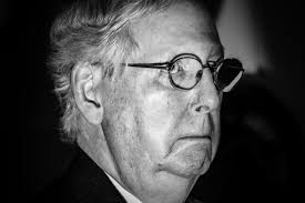 Discover more posts about mitch mcconnell. Mitch Mcconnell The Most Dangerous Politician In America The New Yorker