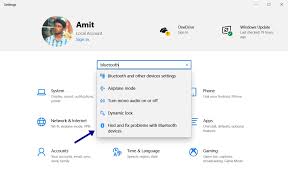 Click or touch troubleshoot (system settings) in the list of programs. Fix Bluetooth File Transfer Not Working Windows 10 Hoppingeek