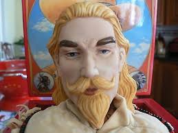 Enesco Buffalo Bill Western