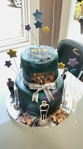 In 2017, they added one more interpretation of their name and a new the original logo featured the letters bts on a bulletproof vest. Bts Army Vest Edible Cake Topper Bts Birthdays Bts Cake Edible Cake Toppers