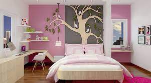 Dalam membuat desain interior kamar tidur anak perempuan kita tidak bisa menyamaratakan dengan desain interior kamar tidur lainnya. Ini Cara Menata Kamar Tidur Anak Perempuan Minimalis Sederhana
