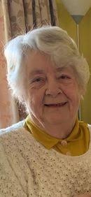 Condolence Book for Evelyn MASON (née Varley) (Edenderry, Offaly)