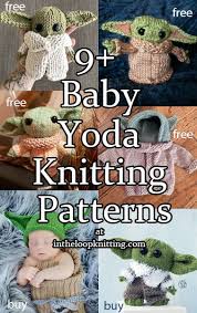 Check spelling or type a new query. Baby Yoda Knitting Patterns Toy And Clothing Inspired By The Star Wars The Mandalorian The Child Ba Baby Knitting Patterns Knitting Patterns Toys Baby Knitting