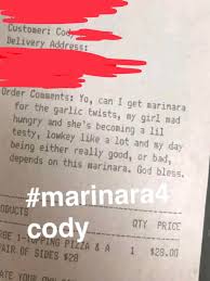 Transfer the rolls to a pot and cover with the marinara sauce and then cover with lid and simmer for 30 minutes. Marinara4cody Funny
