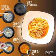 Cheese Tteokbokki Korean Rice Cake Instant Pack Of 2 Cheese Sauce Korean Snack Tteok Tteokbokki Rice Cake Ë¡ë³¶ì´ Amazon Com Grocery Gourmet Food Koreyskaya lapsha ramen bokki (ramen bokki) samaya ostraya! cheese tteokbokki korean rice cake instant pack of 2 cheese sauce korean snack tteok tteokbokki rice cake ë¡ë³¶ì´
