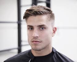 A new haircut can make a big impact on a guy's look, so you might want to see what men's look like haircuts before and after. 120 Best Short Hairstyles For Men For 2021