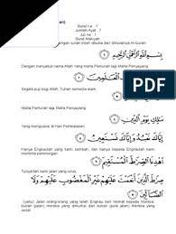 Yang maha dipuji, pencipta langit dan bumi, wahai yang mempunyai kemulyaan dan kehormatan, wahai maha hidup dan mandiri. Bahasa Arab Dengan Nama Allah Yang Maha Pengasih Lagi Maha Penyayang