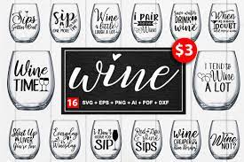 Download Wine Svg Bundle Digitanza