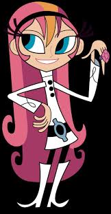 The Modifyers Agent Xero Concept Art Characters Cartoon Expression Animated Characters