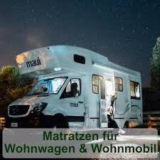 Wir begrüßen sie als interessierten leser zum es form ist jede wohnwagen matratze dauerhaft auf amazon.de im lager und somit gleich. Camping Matratze Auch Unterwegs Gut Gebettet