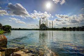 adana mosque by bluejay88 mosque architecture beautiful architecture mosque