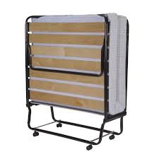 Sedac Lit D Appoint Pliant 17 Lattes 90x190cm Matelas Mousse 10 Cm Achat Vente Lit Pliant Cdiscount