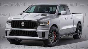 Explore the capability of the 2021 dodge durango srt® hellcat suv. Ram May Have Hinted At A 707 Hp Hellcat Pickup
