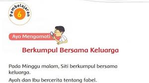Nov 30, 2020 · kunci jawaban agama islam dan budi pekerti kelas 5 halaman 27. Kunci Jawaban Tema 7 Kelas 2 Halaman 50 51 52 53 54 55 56 57 Subtema 1 Pembelajaran 6 Buku Tematik Tribunnews Com Mobile