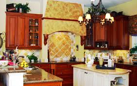 tuscan kitchen dcor