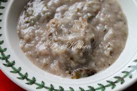 Aduhai Sedap Nyer Bubur Lambuk Azie Kitchen Masak hingga sayap ayam menjadi empuk dan bubur sudah jadi. aduhai sedap nyer bubur lambuk azie