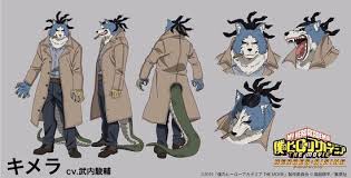 See more of my hero academia: My Hero Academia The Movie Heroes Rising Film Casts Kousuke Toriumi Shunsuke Takeuchi As Villains News Anime News Network
