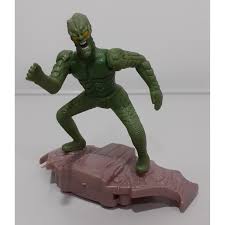 We'll review the issue and make a decision about a partial or a full refund. Spider Man 2002 Green Goblin Kiddie Meal Action Figure Loose Shopee Philippines