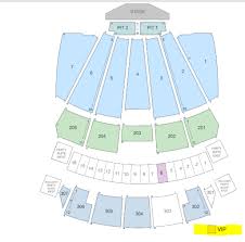 Comerica Theatre Vip Seating Question Phoenix