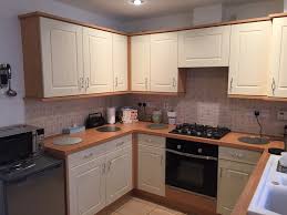 1980s style melamine kitchen cabinet doors with wood trim — by walzcraft. Awesome Photos Of Replacement Kitchen Cabinet Doors Photos Gubuk Modifikasi