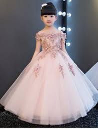Sweet Whispers Gown Preorder Party Wear Frocks Gowns For Girls Girls Formal Dresses