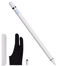 Amazon Com Stylus Pen For Touch Screens Xiron Rechargeable 1 5mm Fine Point Active Stylus Pen Smart Pencil Digital Compatible Stylus Pen Touch Screen Stylus